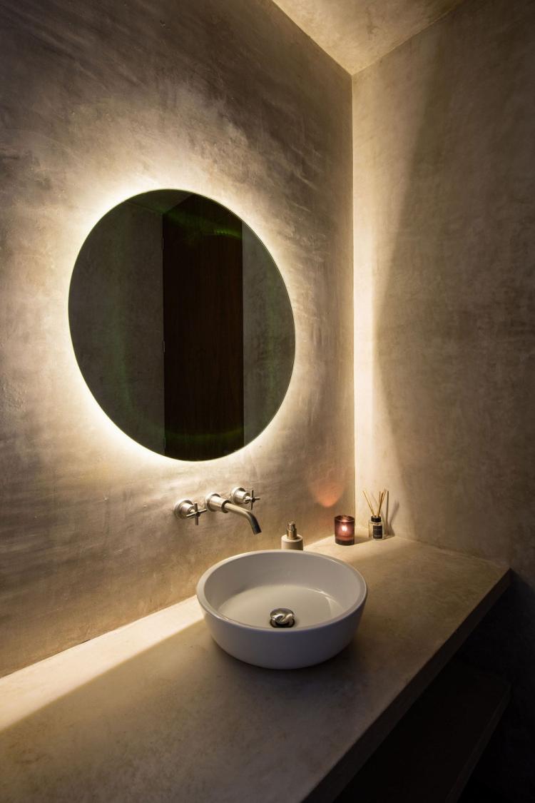 BIM建筑|天堂小屋 Empírea House/TACO taller de arquitectura contextual