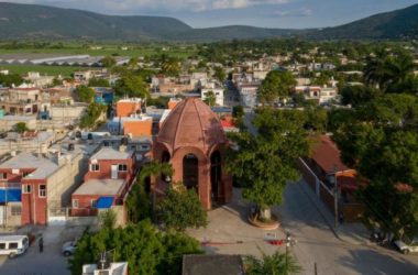 BIM建筑|Jojutla 灾后重建|圣十字教堂 / 墨西哥Taller de Arquitectura X-BIM建筑网