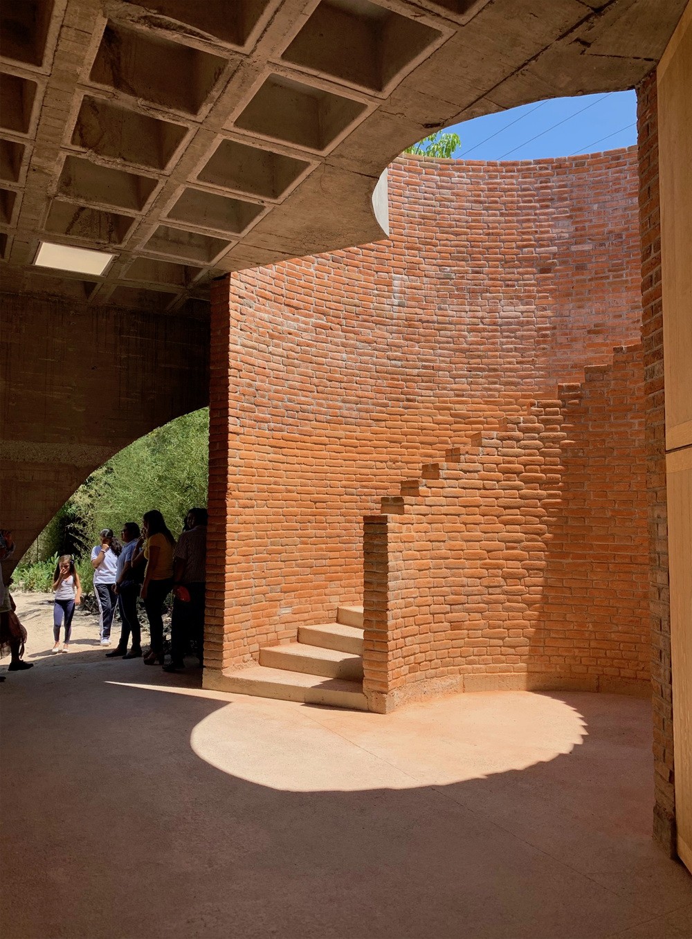 BIM建筑|Jojutla 灾后重建|学校 / 墨西哥Taller de Arquitectura X