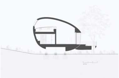 BIM建筑|种子木屋 / 休耕建筑-BIM建筑网