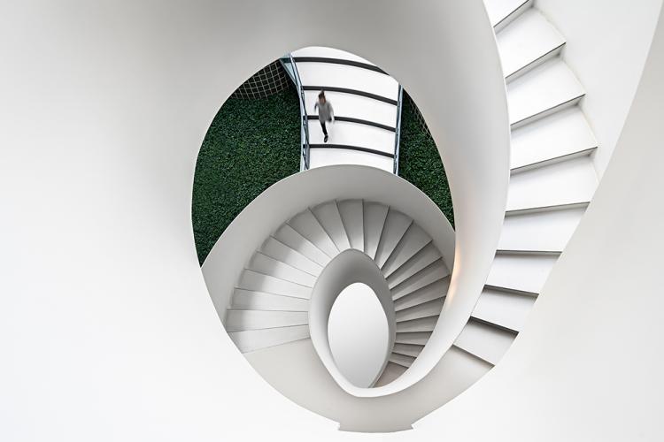 BIM建筑|老厂房转身新花园 - 中关村数创产业基地 / QUCESS清石设计-BIM建筑网