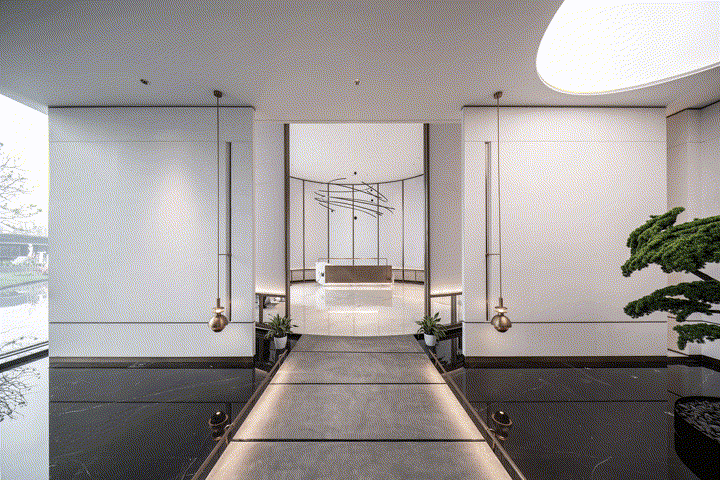 BIM建筑|设计能给一个住宅社区带来多大价值/line+建筑事务所、gad