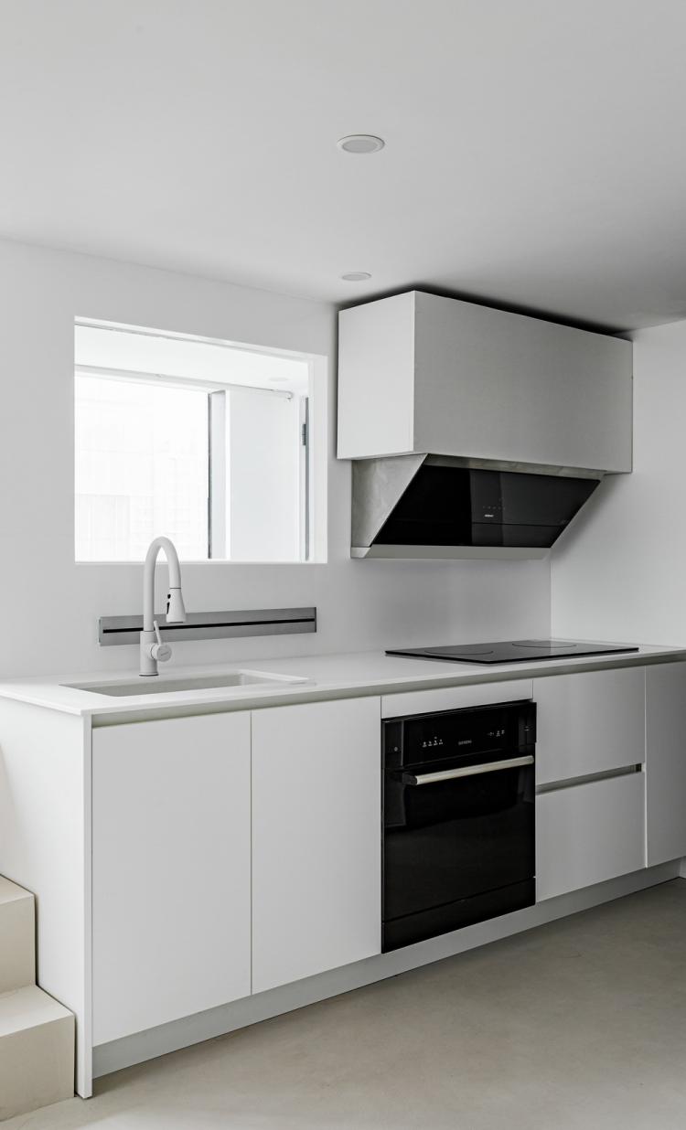 BIM建筑|桥屋Loft商住公寓/戏构建筑设计