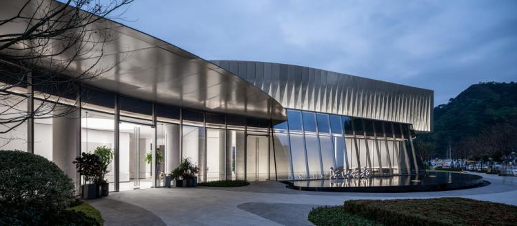 BIM建筑|设计能给一个住宅社区带来多大价值/line+建筑事务所、gad