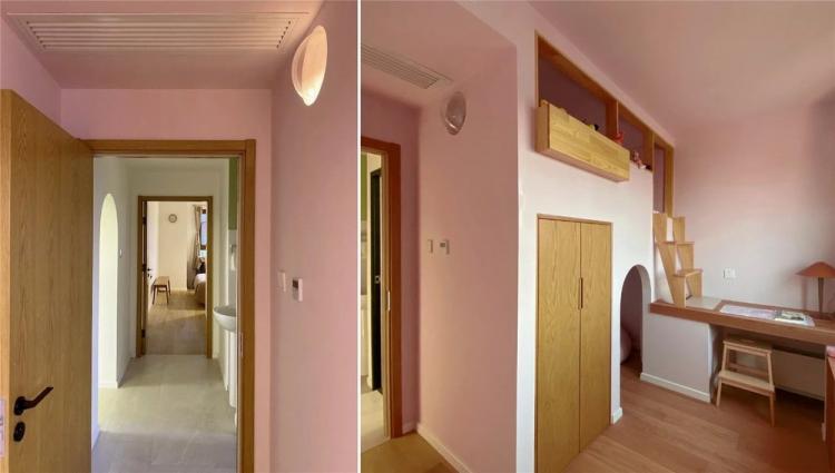 BIM建筑|叠宅：高老师家1#/金秋野建筑工作室