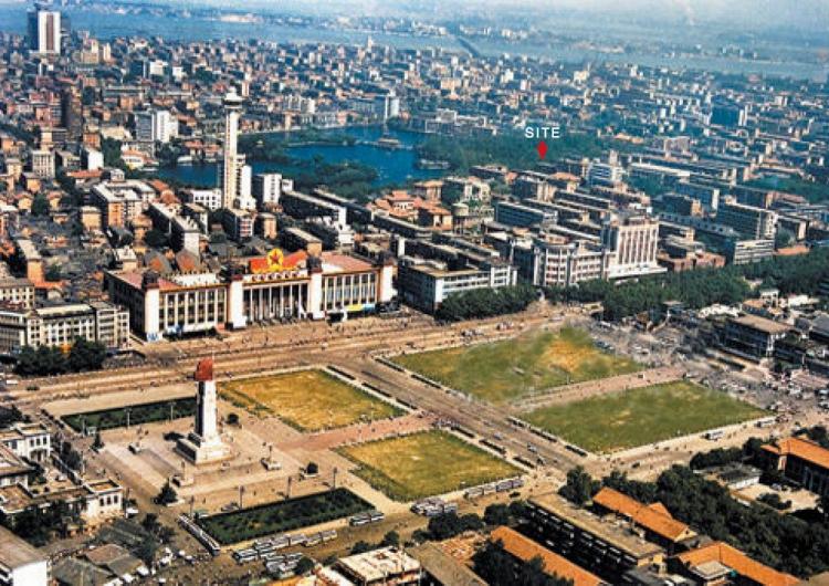 BIM建筑|南昌市八一公园梁书美术馆改造/XAA建筑事务所