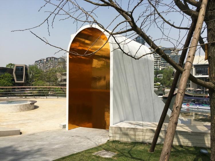 BIM建筑|成都阶梯美术馆/岩川建筑