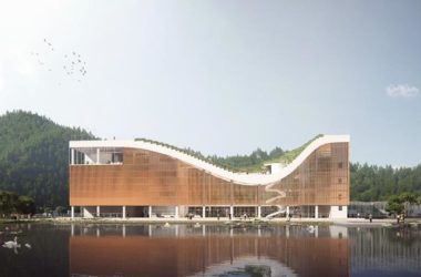 BIM建筑|Penda China 新作：珠海新地标 “莲”-BIM建筑网