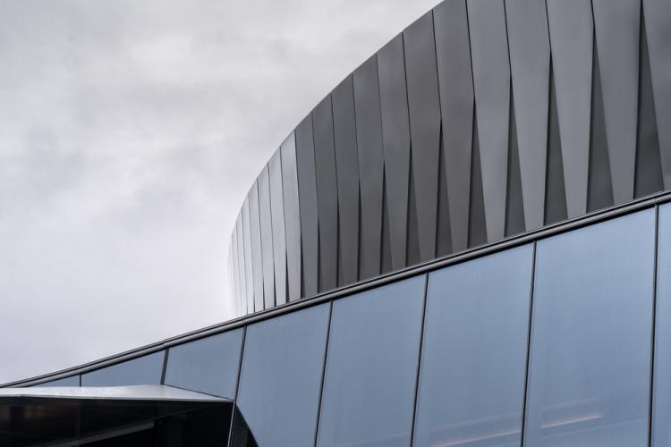 BIM建筑|设计能给一个住宅社区带来多大价值/line+建筑事务所、gad