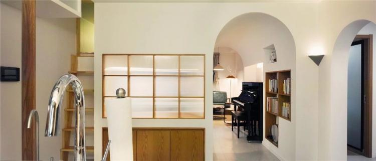 BIM建筑|叠宅：高老师家1#/金秋野建筑工作室