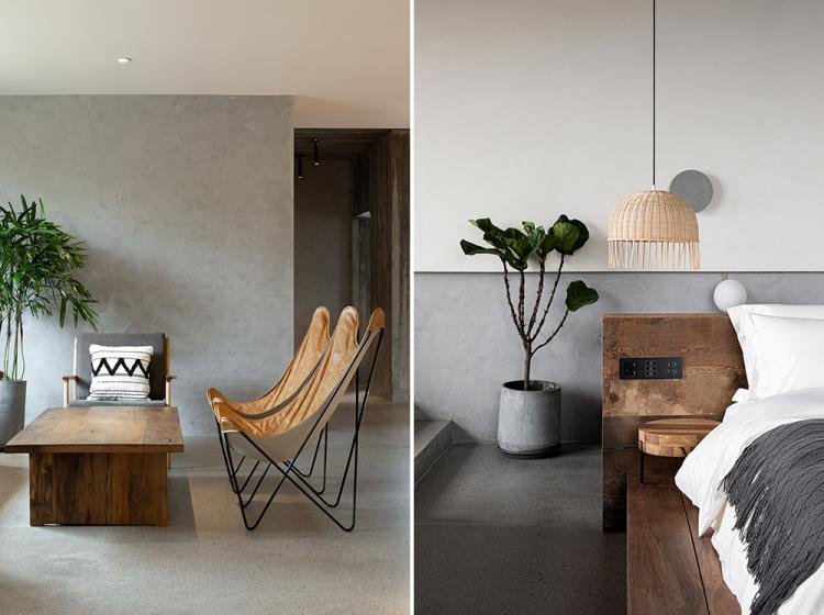 BIM建筑|马儿山村·林语山房民宿酒店，湖南，张家界 / 尌林建筑设计事务所