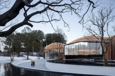 BIM建筑|贵阳轴承厂改造：一次建构城市生活系统的尝试 | XAA建筑事务所詹涛工作室-BIM建筑网