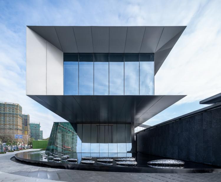 BIM建筑|设计能给一个住宅社区带来多大价值/line+建筑事务所、gad