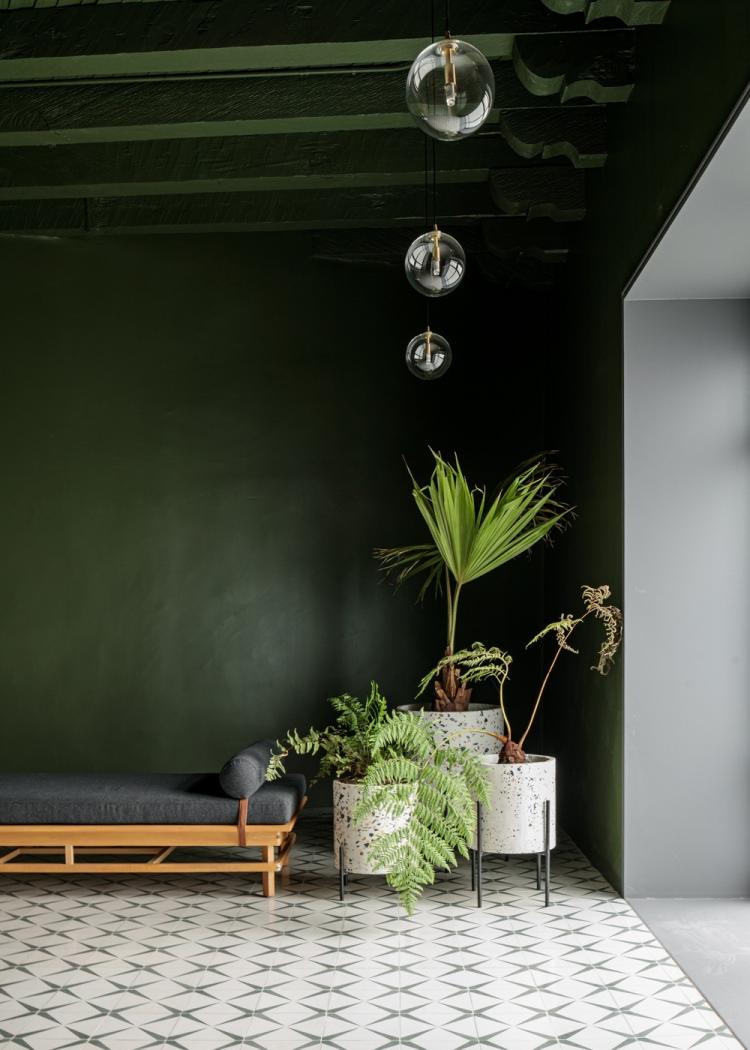 BIM建筑|“三屋合一” 小餐馆/ 墨西哥Taller de Arquitectura y Diseño