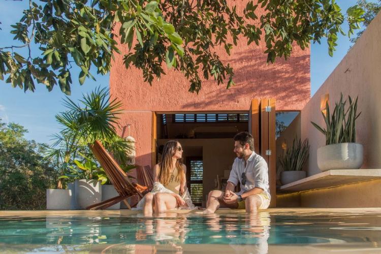 BIM建筑|墨西哥纸牌屋/TACO taller de arquitectura contextual