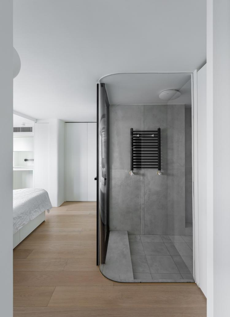 BIM建筑|桥屋Loft商住公寓/戏构建筑设计