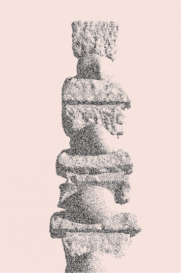 BIM建筑|建筑大师捐赠图画给贝鲁特慈善拍卖