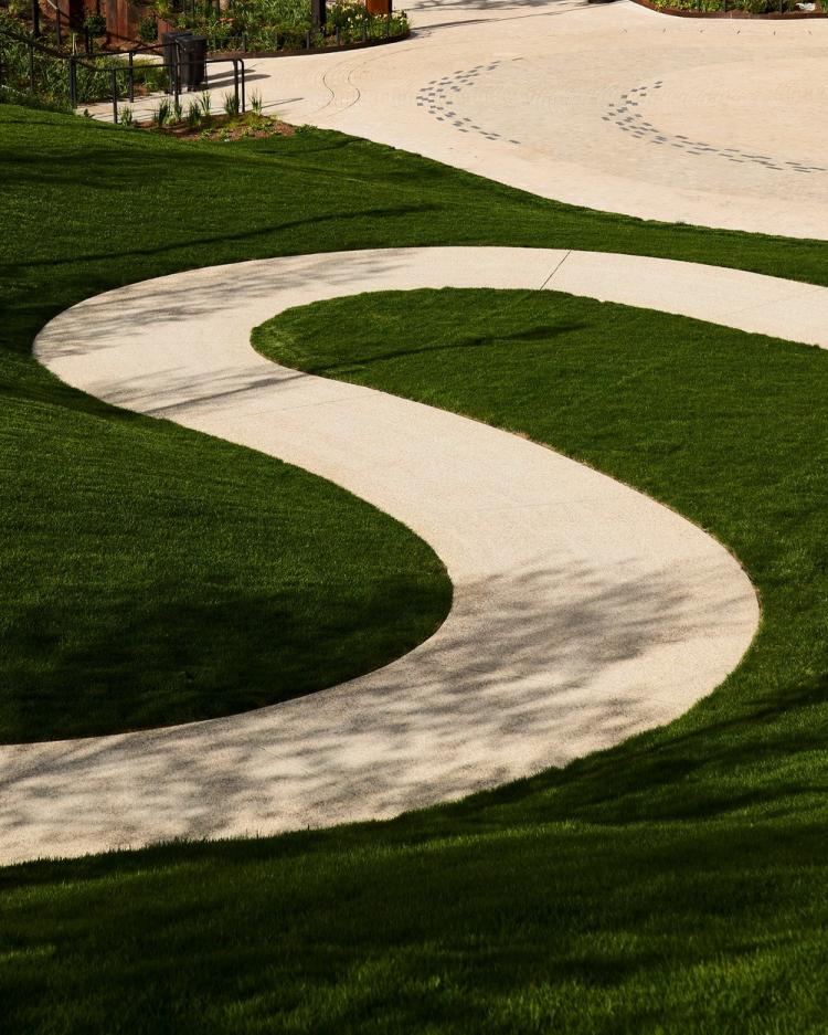 BIM建筑|鬼才建筑师Heatherwick新作：哈德逊河小岛公园/Heatherwick studio