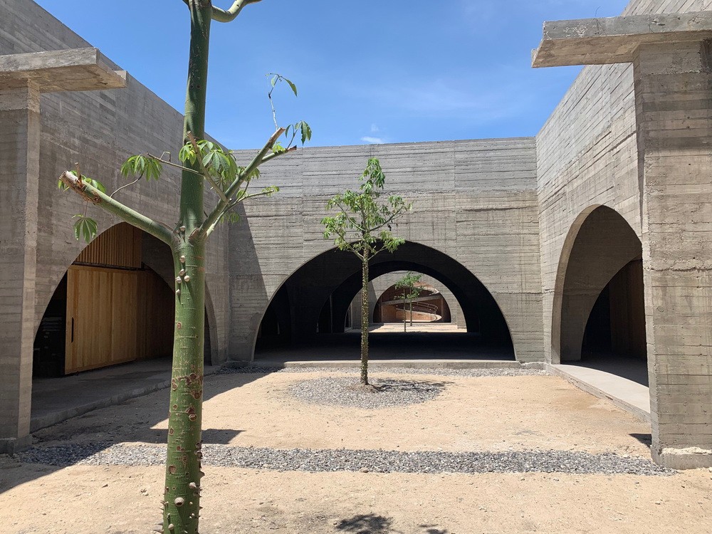 BIM建筑|Jojutla 灾后重建|学校 / 墨西哥Taller de Arquitectura X