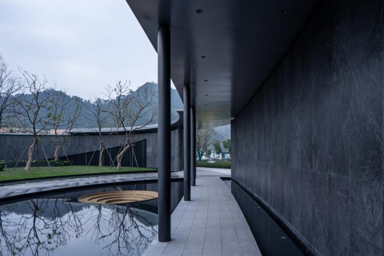 BIM建筑|设计能给一个住宅社区带来多大价值/line+建筑事务所、gad