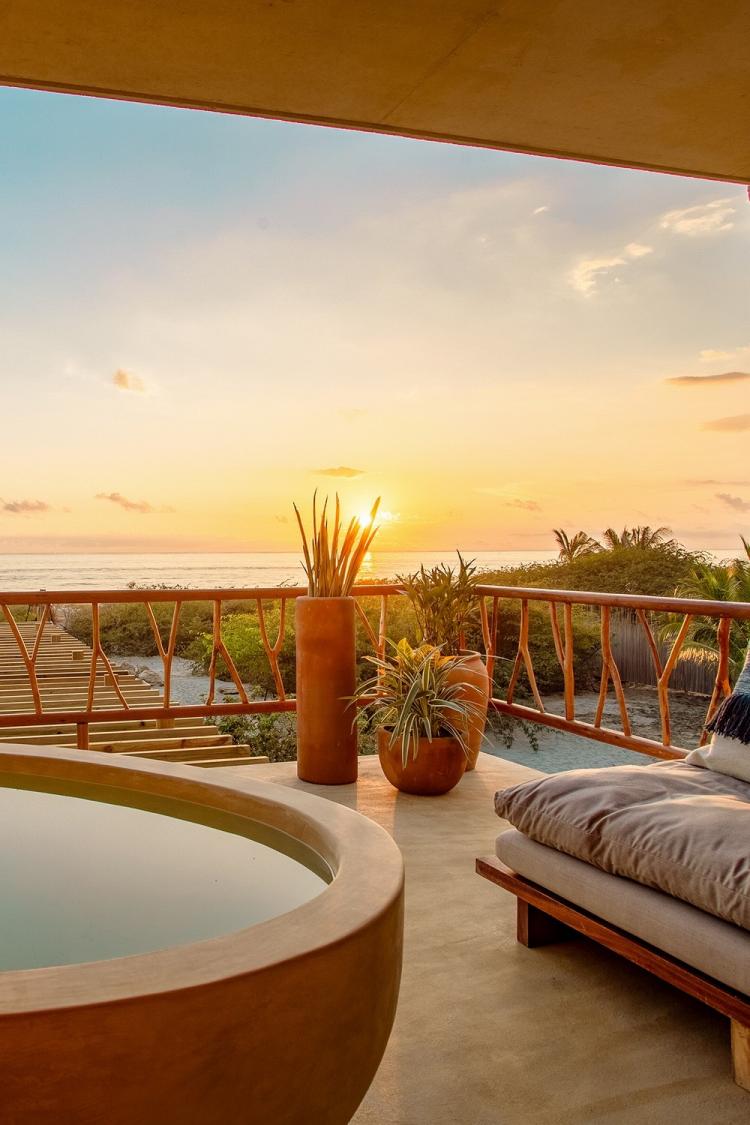 BIM建筑|海岸拱顶旅馆/墨西哥Taller de Arquitectura X / Alberto Kalach