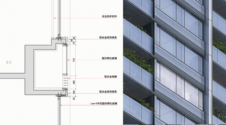 BIM建筑|设计能给一个住宅社区带来多大价值/line+建筑事务所、gad