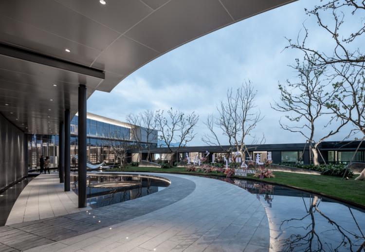 BIM建筑|设计能给一个住宅社区带来多大价值/line+建筑事务所、gad