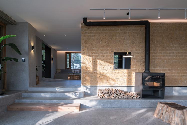 BIM建筑|马儿山村·林语山房民宿酒店，湖南，张家界 / 尌林建筑设计事务所