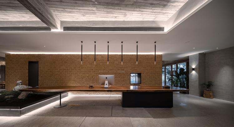 BIM建筑|马儿山村·林语山房民宿酒店，湖南，张家界 / 尌林建筑设计事务所