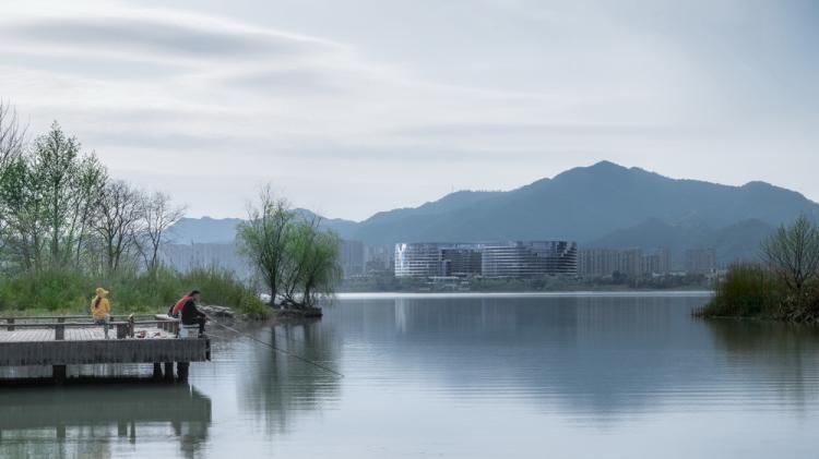 BIM建筑|杭州鹿山时代/ goa大象设计