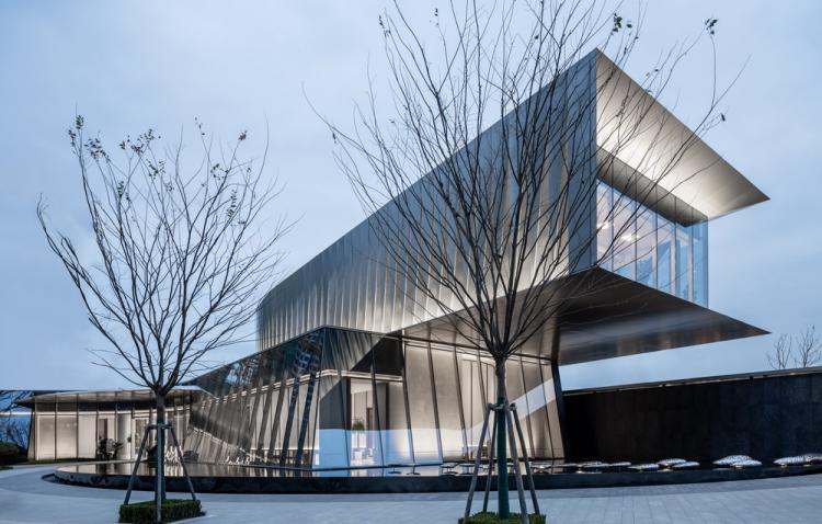 BIM建筑|设计能给一个住宅社区带来多大价值/line+建筑事务所、gad