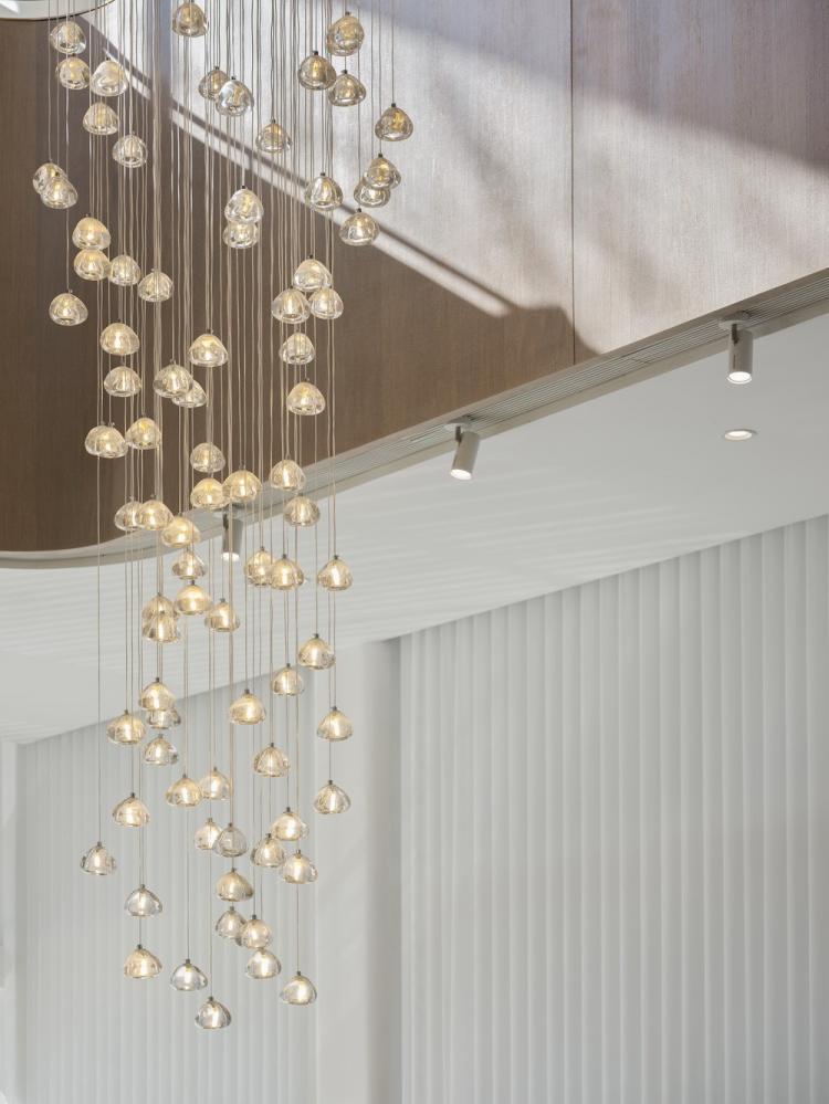 BIM建筑|苏坡艺廊/小隐建筑——廊桥意象，一幅光影的画卷