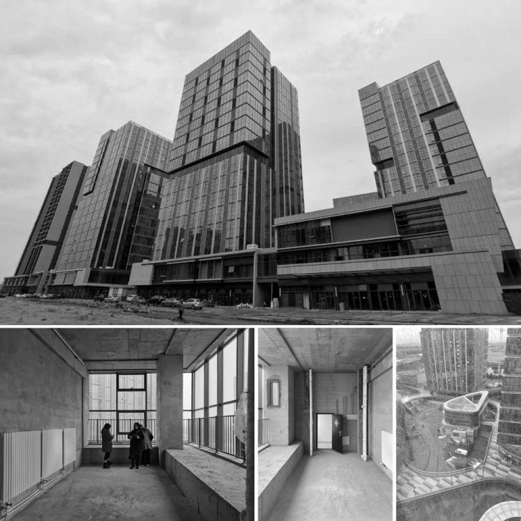 BIM建筑|桥屋Loft商住公寓/戏构建筑设计