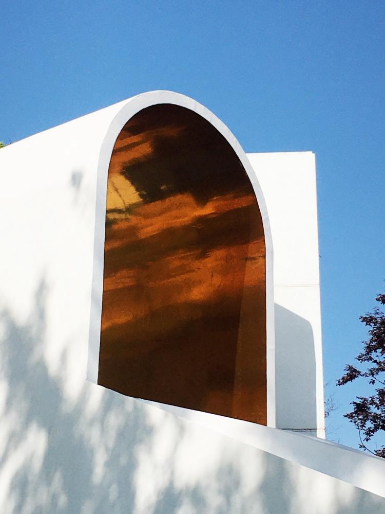 BIM建筑|成都阶梯美术馆/岩川建筑