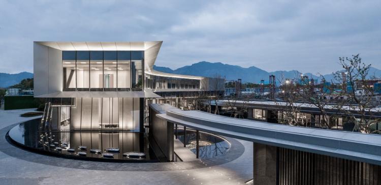 BIM建筑|设计能给一个住宅社区带来多大价值/line+建筑事务所、gad