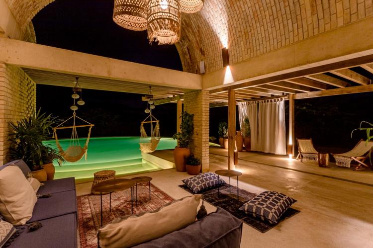 BIM建筑|海岸拱顶旅馆/墨西哥Taller de Arquitectura X / Alberto Kalach