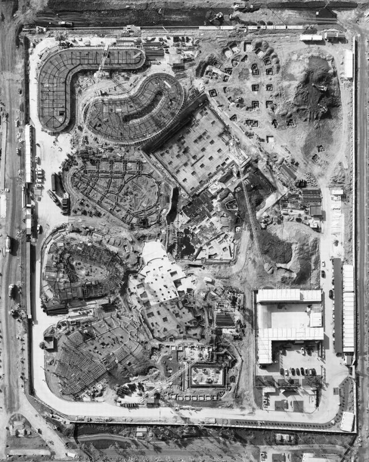 BIM建筑|海口江东寰岛实验学校/迹·建筑事务所（TAO）