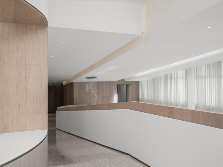 BIM建筑|苏坡艺廊/小隐建筑——廊桥意象，一幅光影的画卷