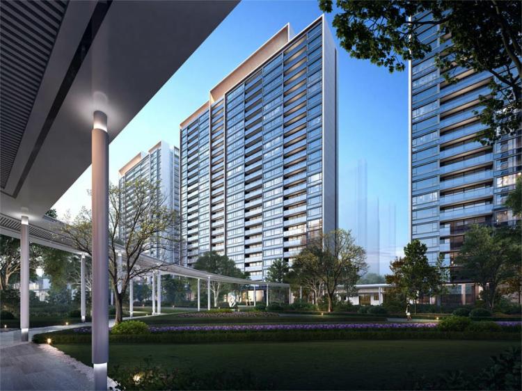 BIM建筑|设计能给一个住宅社区带来多大价值/line+建筑事务所、gad