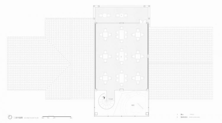 BIM建筑|苏州湾体育公园Lim咖啡/平介设计