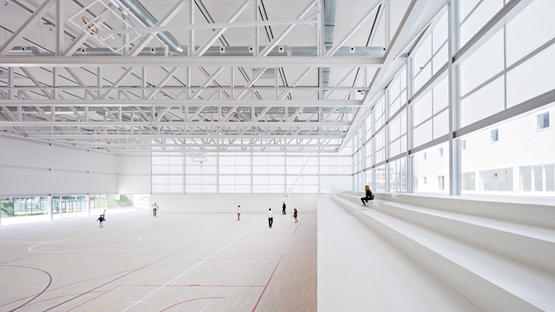 BIM建筑|阿尔贝托·坎波·巴埃萨荣获2020年西班牙国家建筑奖