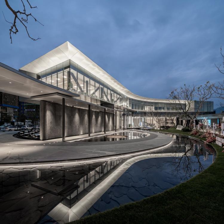 BIM建筑|设计能给一个住宅社区带来多大价值/line+建筑事务所、gad