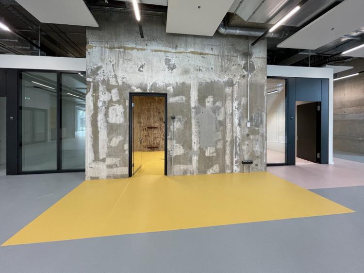 BIM建筑|递进立面，柏林上城综合体UP! Berlin / JASPER ARCHITECTS