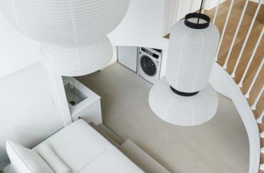 BIM建筑|桥屋Loft商住公寓/戏构建筑设计-BIM建筑网