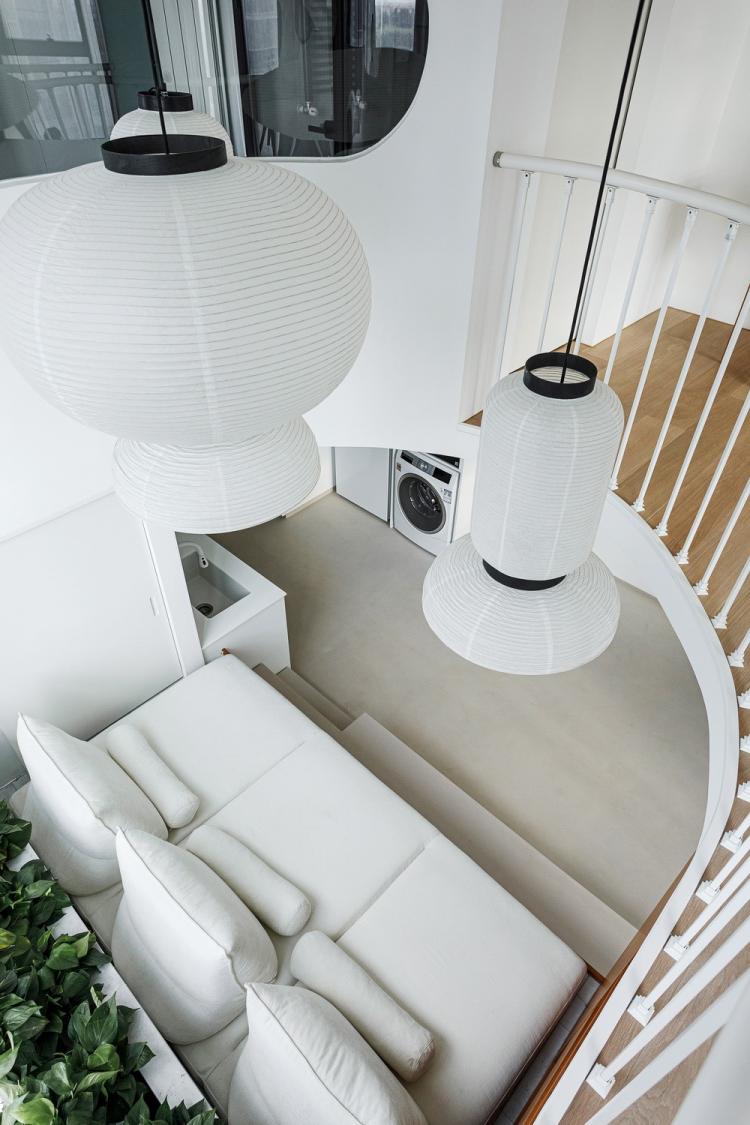 BIM建筑|桥屋Loft商住公寓/戏构建筑设计