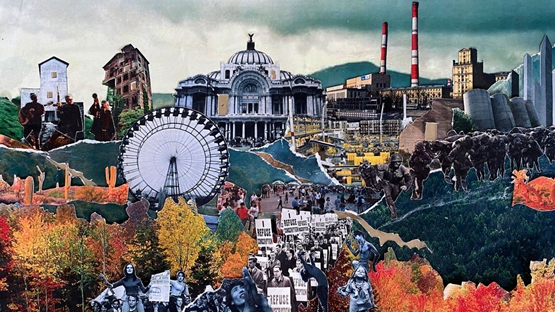 BIM建筑|建筑大师捐赠图画给贝鲁特慈善拍卖