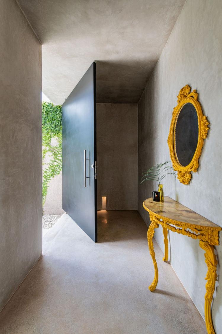 BIM建筑|天堂小屋 Empírea House/TACO taller de arquitectura contextual