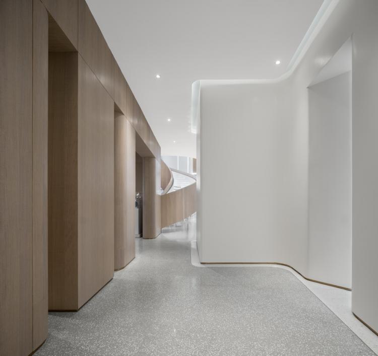 BIM建筑|苏坡艺廊/小隐建筑——廊桥意象，一幅光影的画卷