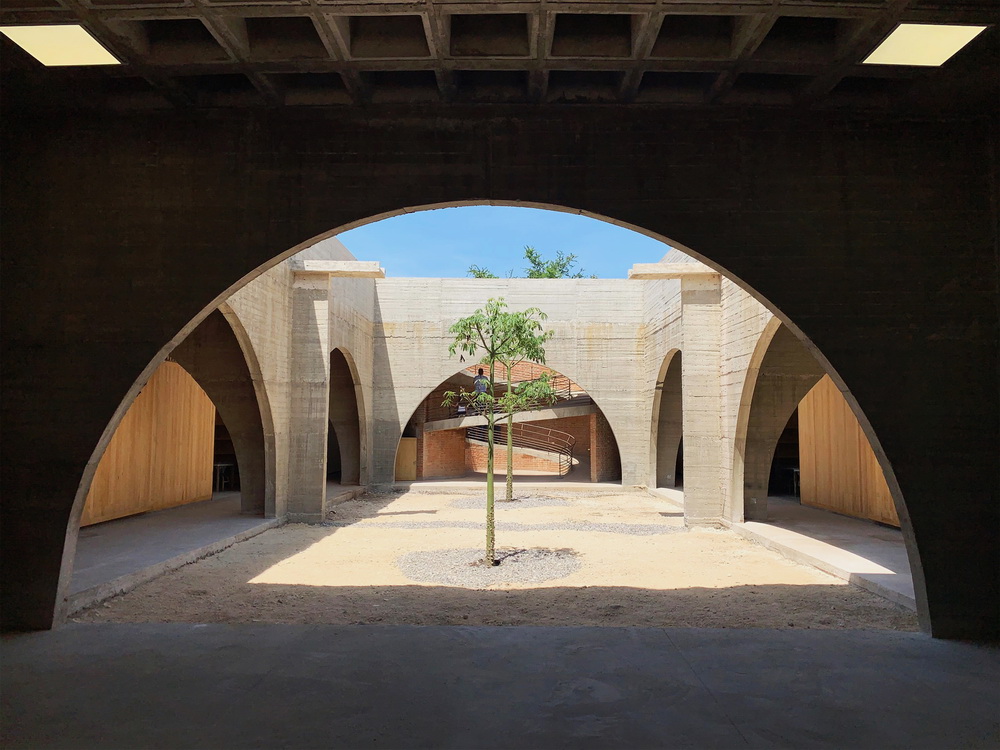 BIM建筑|Jojutla 灾后重建|学校 / 墨西哥Taller de Arquitectura X