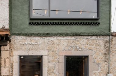 BIM建筑|“三屋合一” 小餐馆/ 墨西哥Taller de Arquitectura y Diseño-BIM建筑网